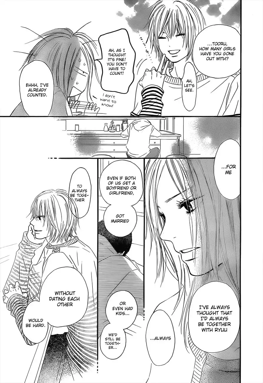 Kimi Ni Todoke Chapter 77 32